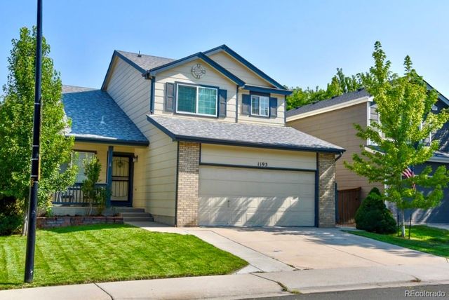 1193 Timbervale Trail, Littleton, CO 80129