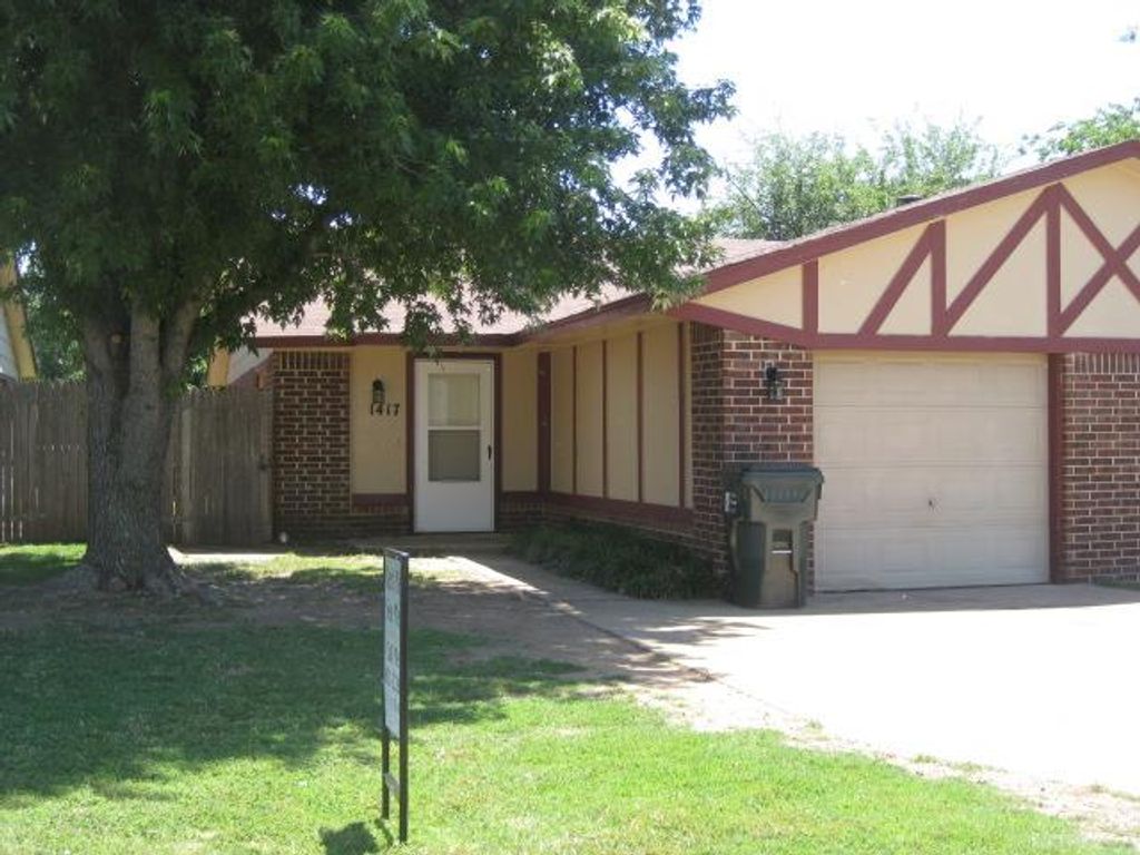 1417 Concord Drive 1419, Norman, OK 73071