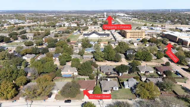 621 Main Street, Roanoke, TX 76262