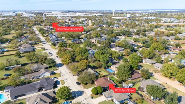 621 Main Street, Roanoke, TX 76262