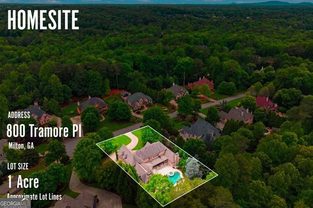 800 Tramore Place, Milton, GA 30004