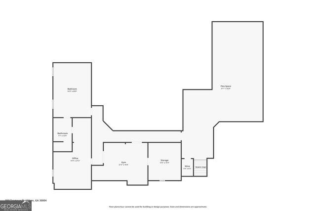 800 Tramore Place, Milton, GA 30004