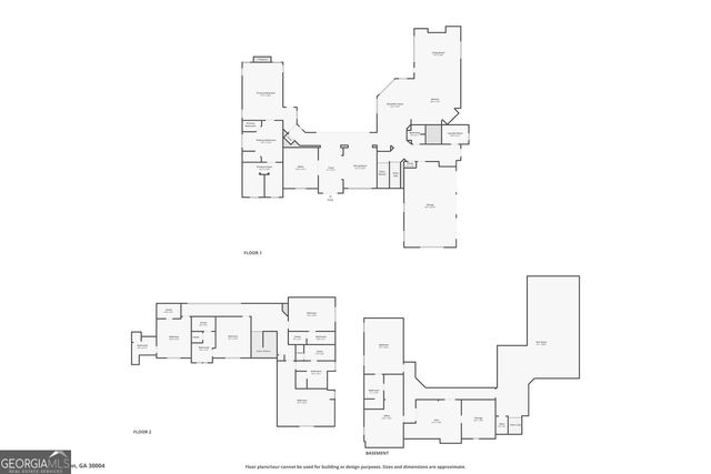 800 Tramore Place, Milton, GA 30004