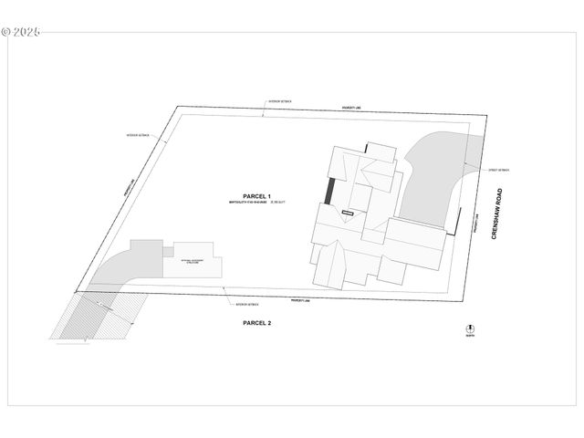 0 Crenshaw Rd, Eugene, OR 97401