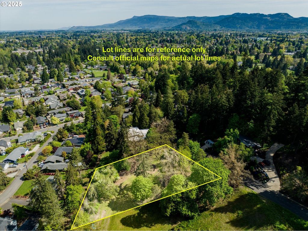 0 Crenshaw Rd, Eugene, OR 97401