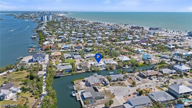 411 Connecticut ST, Fort Myers Beach, FL 33931