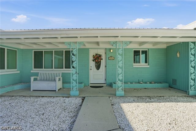 411 Connecticut ST, Fort Myers Beach, FL 33931