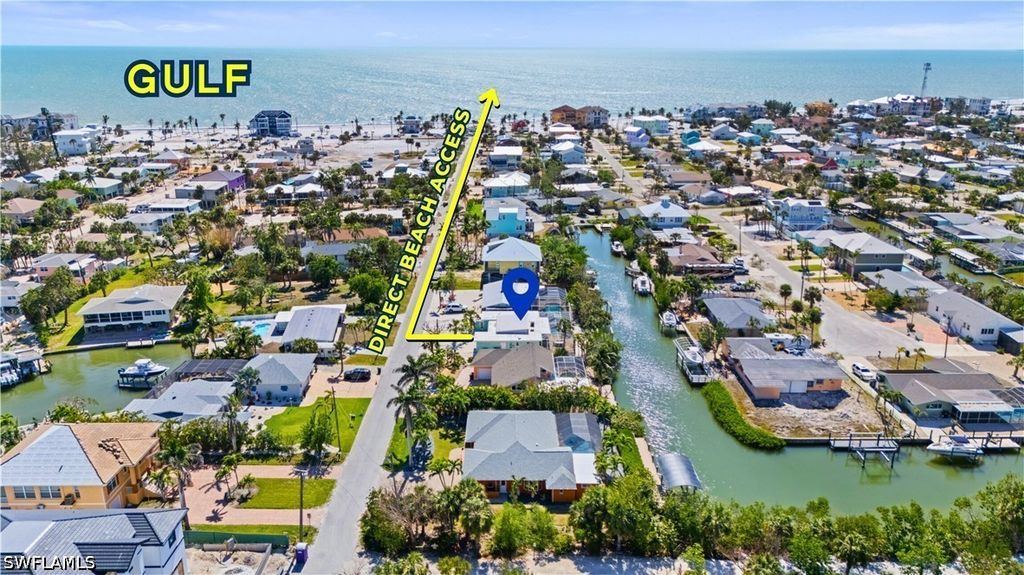 411 Connecticut ST, Fort Myers Beach, FL 33931