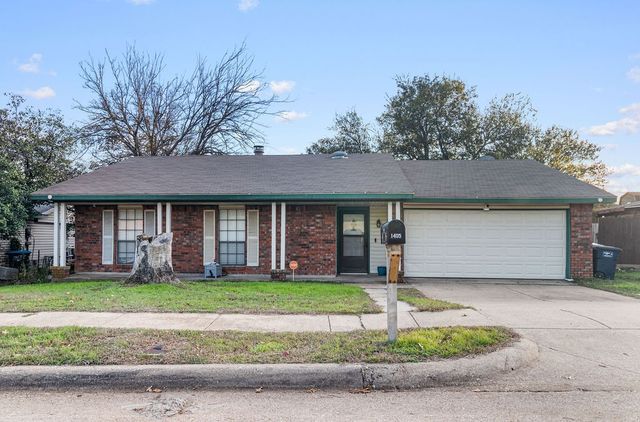 1405 Whittenburg Drive, Fort Worth, TX 76134