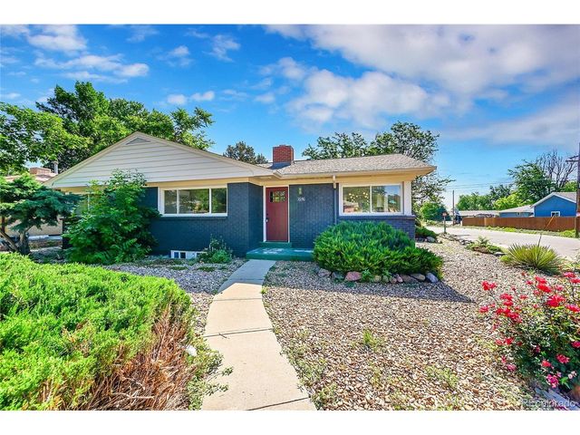 1596 South Stuart St, Denver, CO 80219
