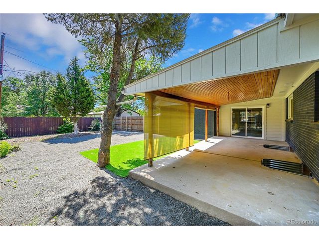 1596 South Stuart St, Denver, CO 80219