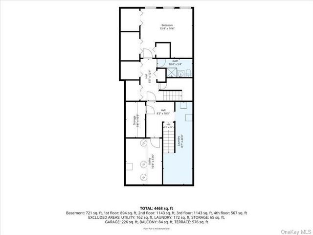 76-30 Grand Central Parkway, Forest Hills, NY 11375