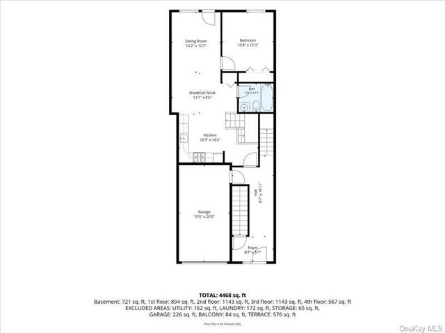 76-30 Grand Central Parkway, Forest Hills, NY 11375