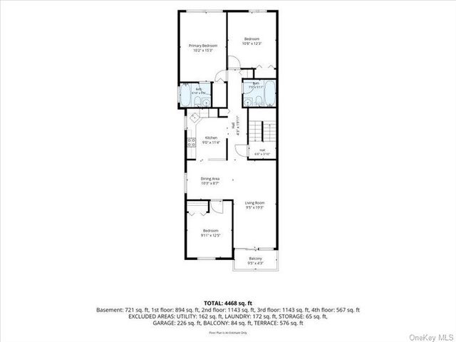 76-30 Grand Central Parkway, Forest Hills, NY 11375