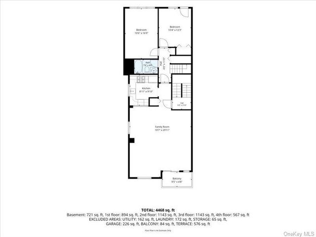 76-30 Grand Central Parkway, Forest Hills, NY 11375