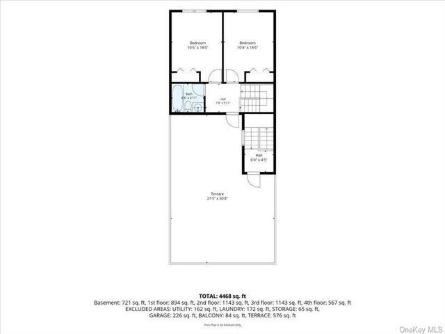 76-30 Grand Central Parkway, Forest Hills, NY 11375