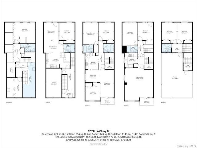 76-30 Grand Central Parkway, Forest Hills, NY 11375