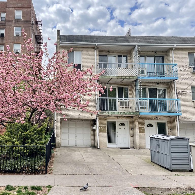 76-30 Grand Central Parkway, Forest Hills, NY 11375 — exterior