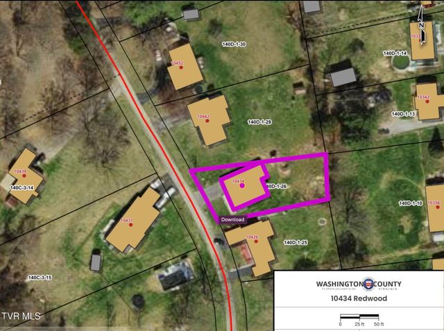 10434 Redwood Circle 10434, Bristol, VA 24202
