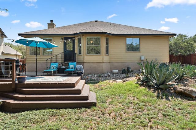 202 Dunkeld DR, Spicewood, TX 78669