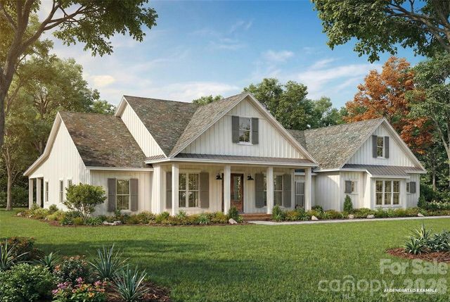 TBD Helton Harris Road, Stanley, NC 28164