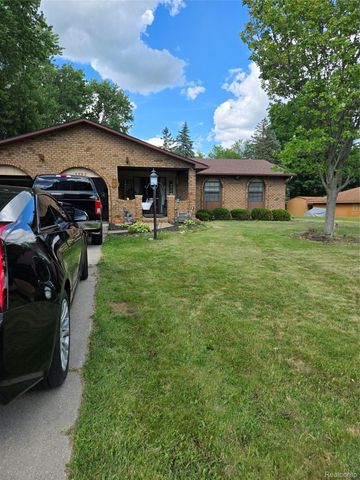 3393 Brenthill Drive, Grand Blanc Charter Township, MI 48439