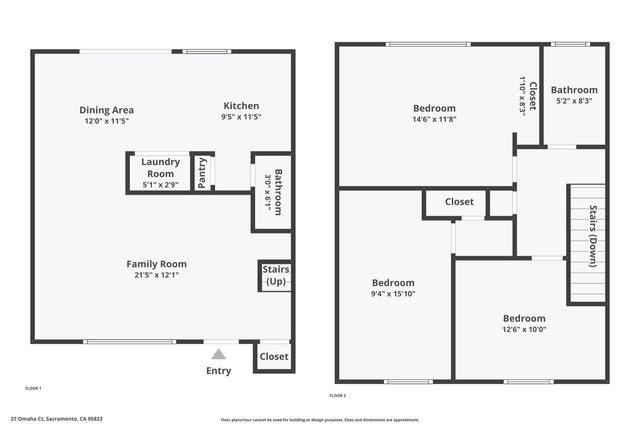 27 Omaha Ct, Sacramento, CA 95823