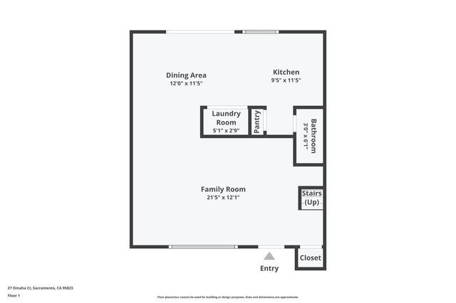 27 Omaha Ct, Sacramento, CA 95823