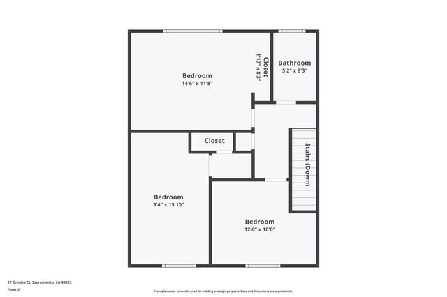 27 Omaha Ct, Sacramento, CA 95823