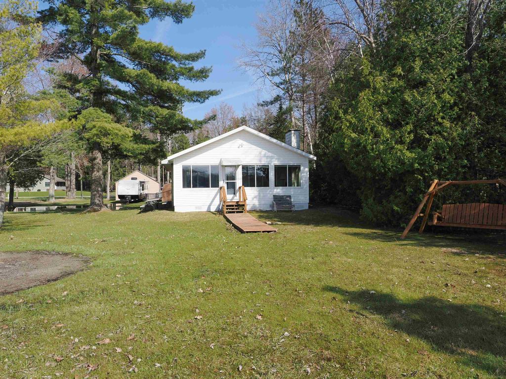 7481 E Cedar Lake Drive, Oscoda Twp, MI 48738
