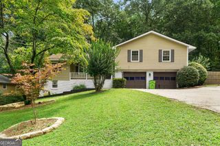 2162 Tourney Drive, Marietta, GA 30062