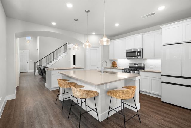 1742 Horseshoe Lane, Van Alstyne, TX 75495