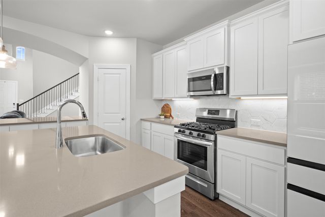 1742 Horseshoe Lane, Van Alstyne, TX 75495