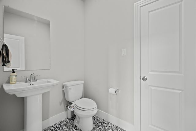 1742 Horseshoe Lane, Van Alstyne, TX 75495