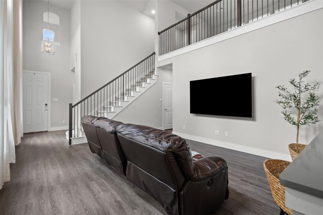 1742 Horseshoe Lane, Van Alstyne, TX 75495