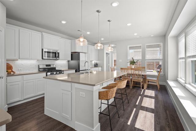 1742 Horseshoe Lane, Van Alstyne, TX 75495