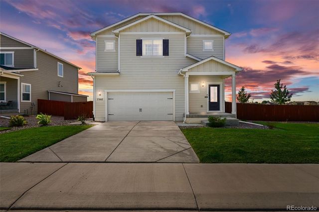 7307 Big Thompson Court, Frederick, CO 80530