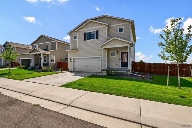 7307 Big Thompson Court, Frederick, CO 80530