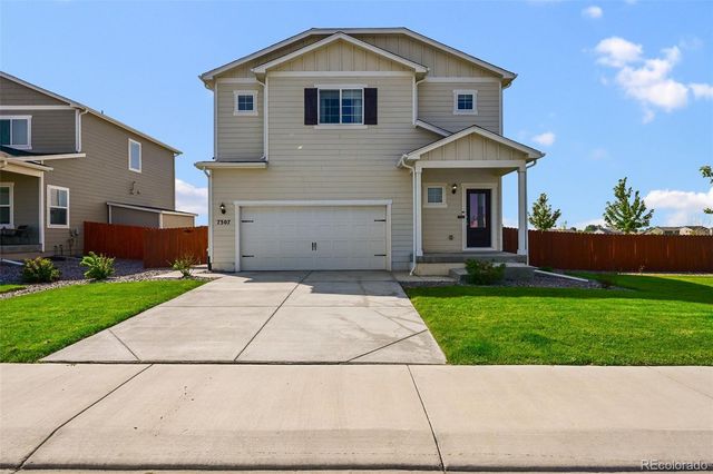 7307 Big Thompson Court, Frederick, CO 80530