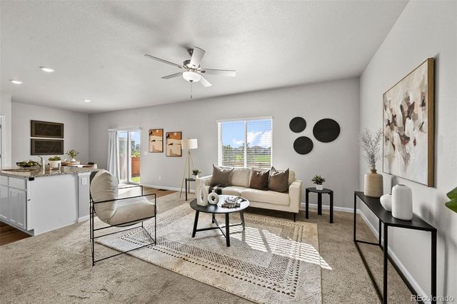 7307 Big Thompson Court, Frederick, CO 80530