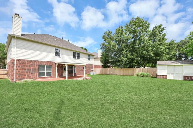 7622 Mccormick Mill Court, Houston, TX 77095