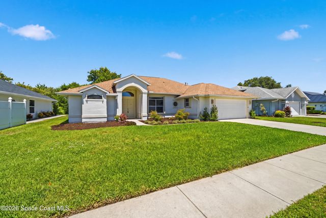 1051 Fieldstone Drive, Melbourne, FL 32940