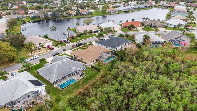 1051 Fieldstone Drive, Melbourne, FL 32940