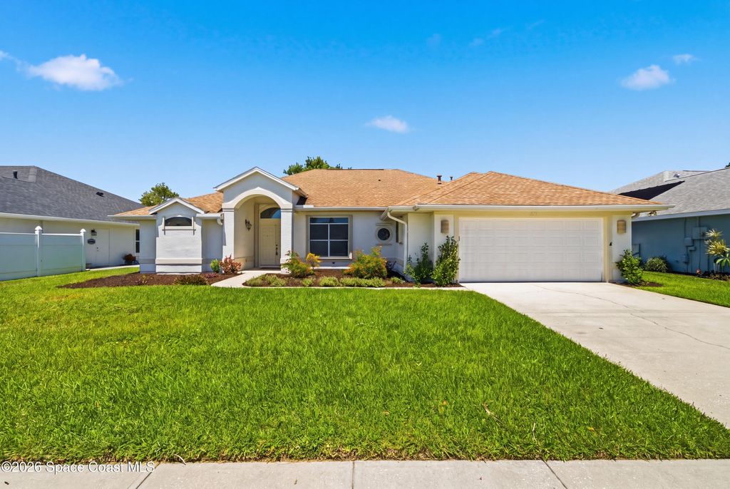 1051 Fieldstone Drive, Melbourne, FL 32940