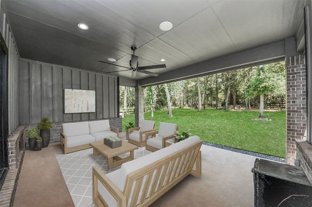 19801 Whispering Creek Trl, Magnolia, TX 77355