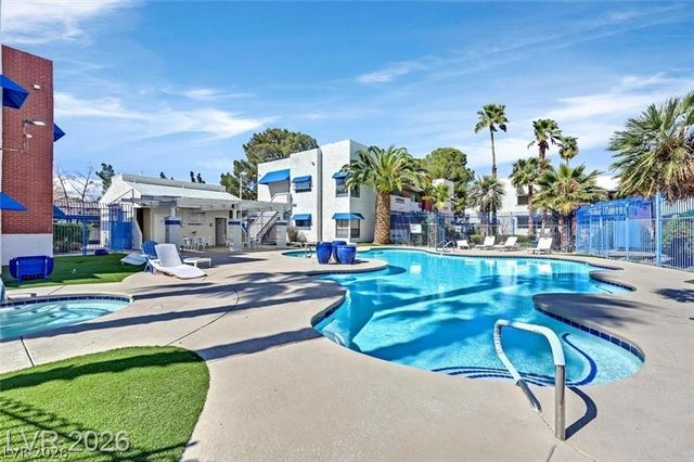 2625 Red Rock Street 101, Las Vegas, NV 89146