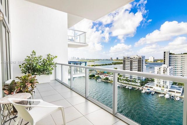 7928 East Dr 1604 + DEN, North Bay Village, FL 33141