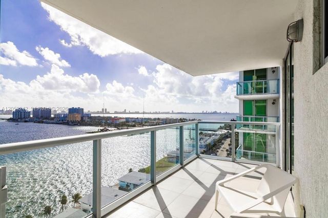 7928 East Dr 1604 + DEN, North Bay Village, FL 33141