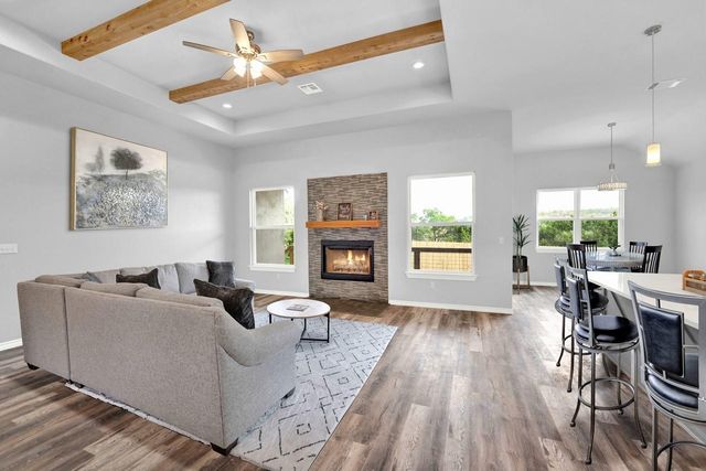 1361 Yaupon Drive, Fischer, TX 78623