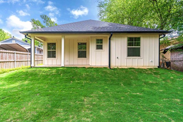 603 Park Street, Longview, TX 75601